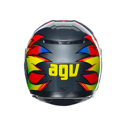 CASCO AGV K3 BIRDY 2.0