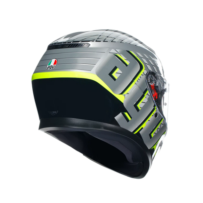 CASCO AGV K3 FORTIFY