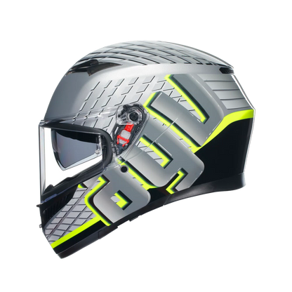 CASCO AGV K3 FORTIFY