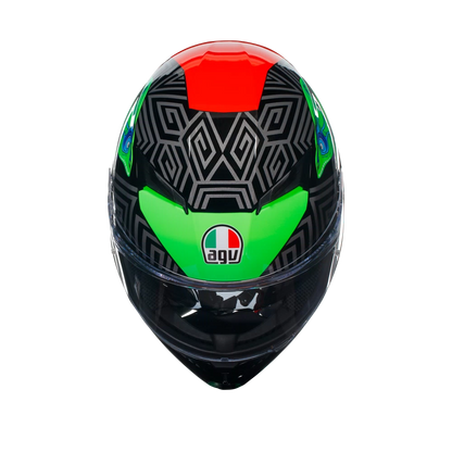 CASCO AGV K3 KAMALEON