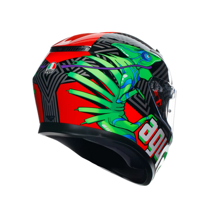CASCO AGV K3 KAMALEON