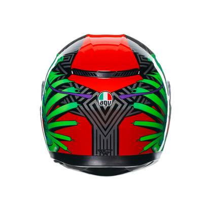 CASCO AGV K3 KAMALEON