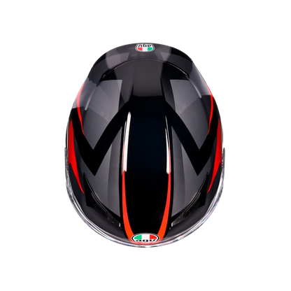 CASCO AGV K3 STRIGA