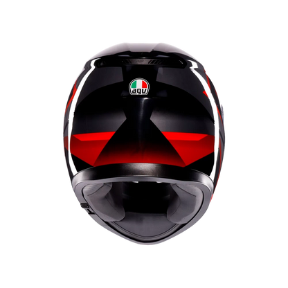 CASCO AGV K3 STRIGA