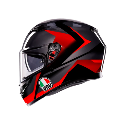 CASCO AGV K3 STRIGA