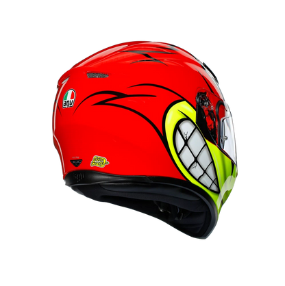 CASCO AGV K3-SV MULTI - BIRDY
