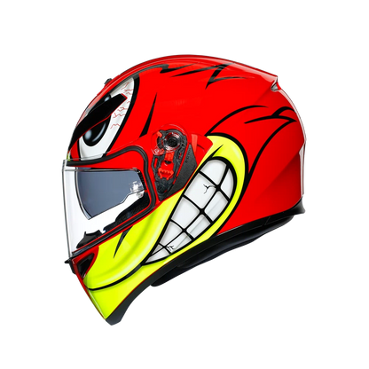 CASCO AGV K3-SV MULTI - BIRDY