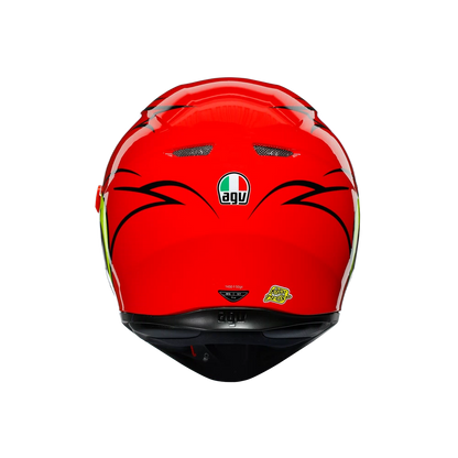 CASCO AGV K3-SV MULTI - BIRDY