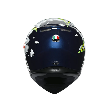 CASCO AGV K3-SV MULTI - BUBBLE