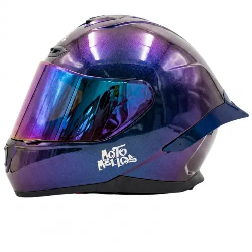 Casco motomellos k7