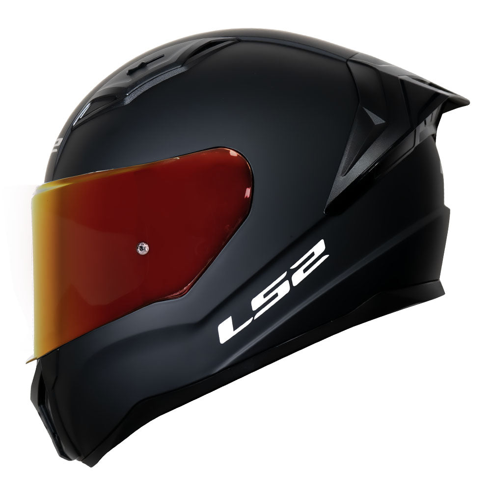 Casco LS2 FF810 VIGO Negro Mate