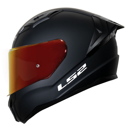 Casco LS2 FF810 VIGO Negro Mate