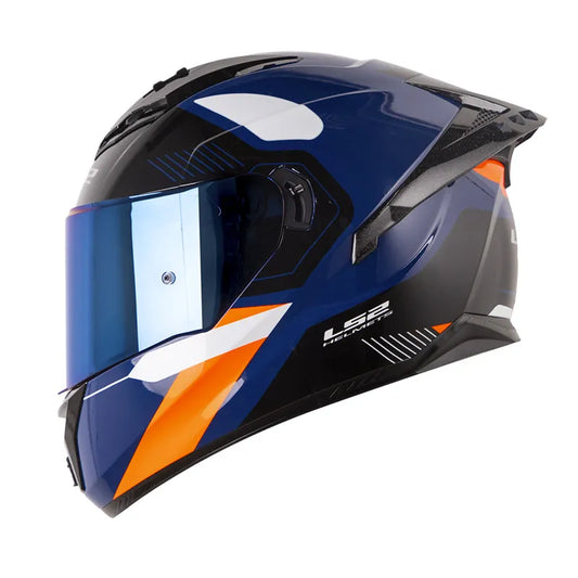 Casco LS2 FF806 FUSION Razor