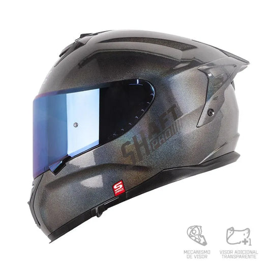 Casco SHAFT PRO SHPRO 610 DV EVO Solid Tornasol