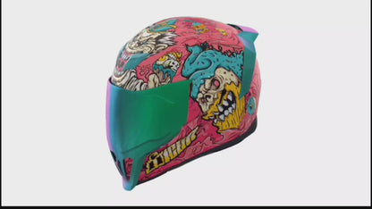 CASCO ICON AIRFLITE MIPS SNACK ATTACK