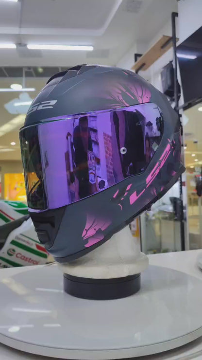 CASCO LS2 FF-800 STORM II BURST