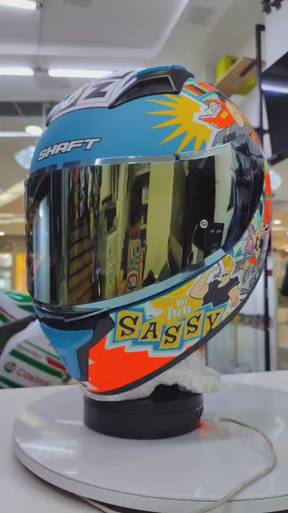 CASCO SHAFT SH-582 SP EVO JOHNNY BRAVO