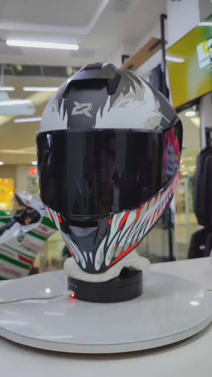 CASCO X-SPORTS V-151 VENOM