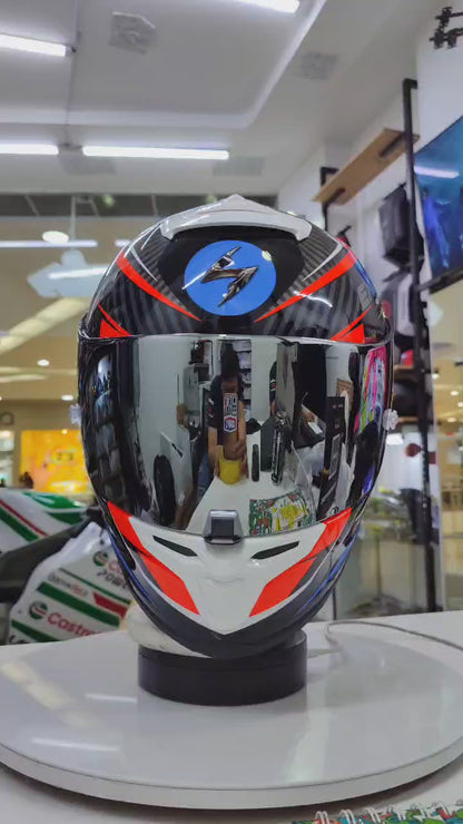 CASCO SCORPION EXO-R1 AIR COUP