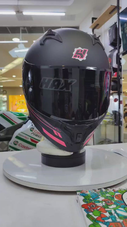 CASCO HAX OBSIDIAN 2