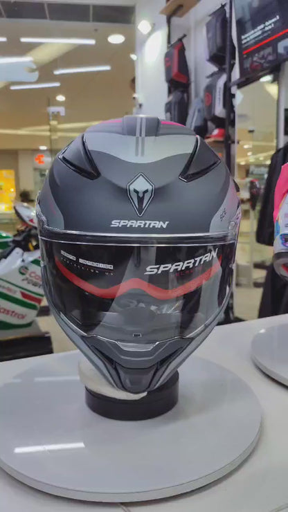 CASCO SPARTAN PANTHER SV TRIBUTE