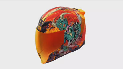 CASCO ICONO AIRFLITE MIPS BLEGH