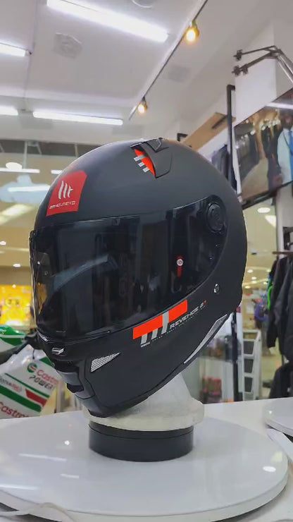 CASCO MT REVENGE 2S SOLID A7