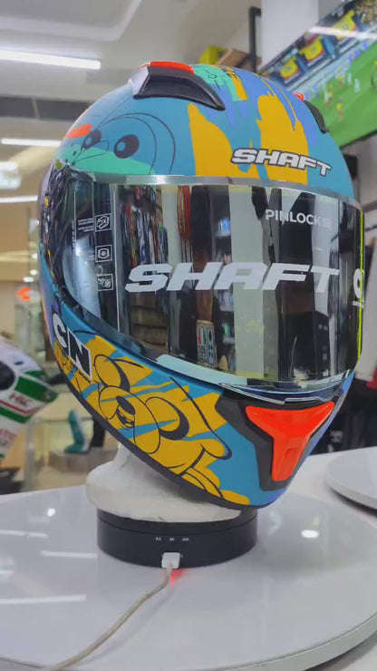 CASCO SHAFT SH-582 SP EVO ADVENTURE TIME