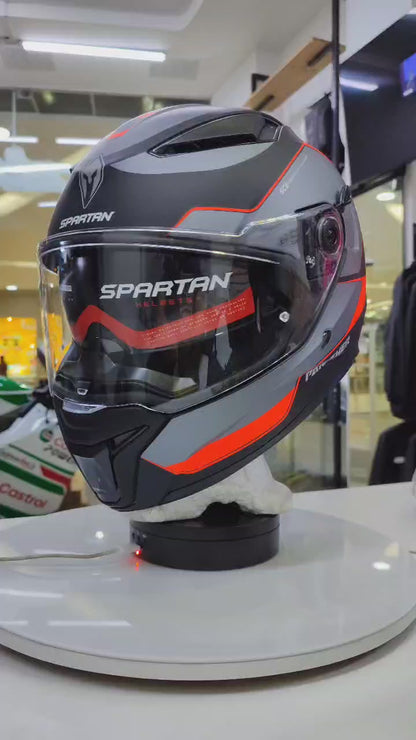 CASCO SPARTAN PANTHER SV GALE