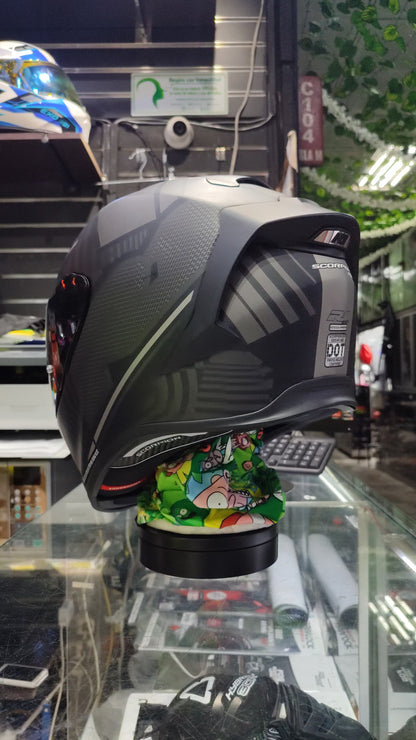 CASCO SCORPION EXO-R1 AIR JUICE BLACK