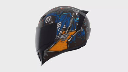 CASCO ICON AIRFLITE TRUCO O CALLE 4