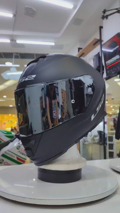 CASCO LS2 FF-800 II STORM SOLID