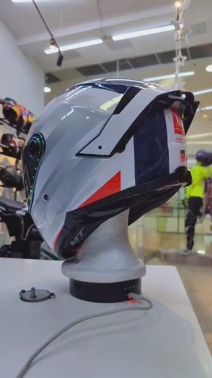 CASCO MT THUNDER 4-SV THREADS C7