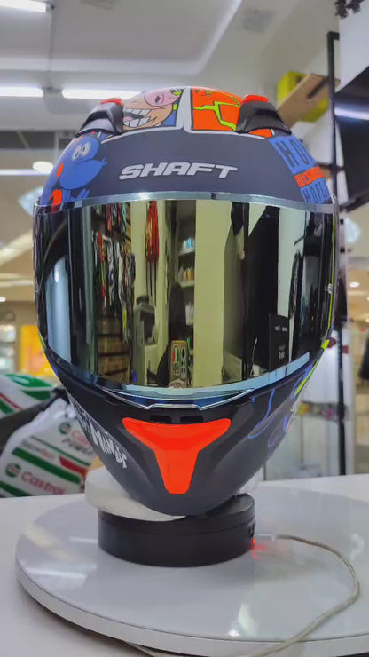 CASCO SHAFT SH-582 SP EVO BILLY Y MANDY