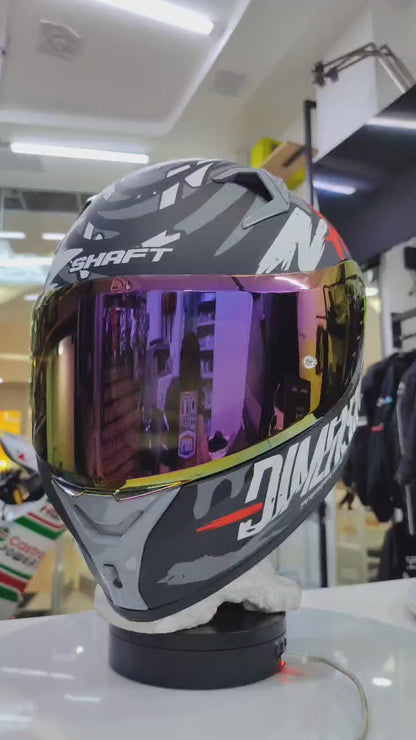 CASCO SHAFT SH-526 SP EVO DIMENSION