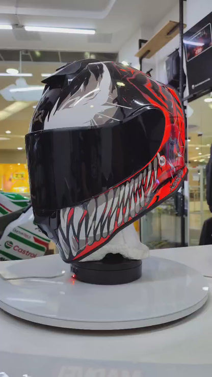 CASCO X-SPORTS V-151 CARNAGE