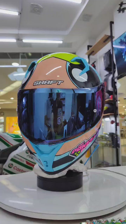 CASCO SHAFT SH-526 SP EVO BURBUJA