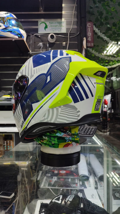 CASCO SCORPION EXO-R1 AIR JUICE WHITE