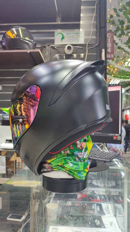 CASCO AGV K1-S MATT BLACK
