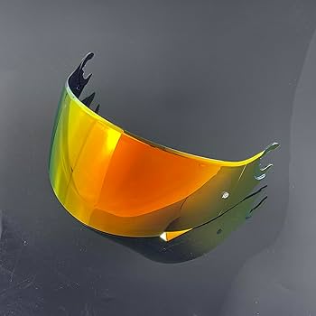 VISOR SHARK Skwal Dorado