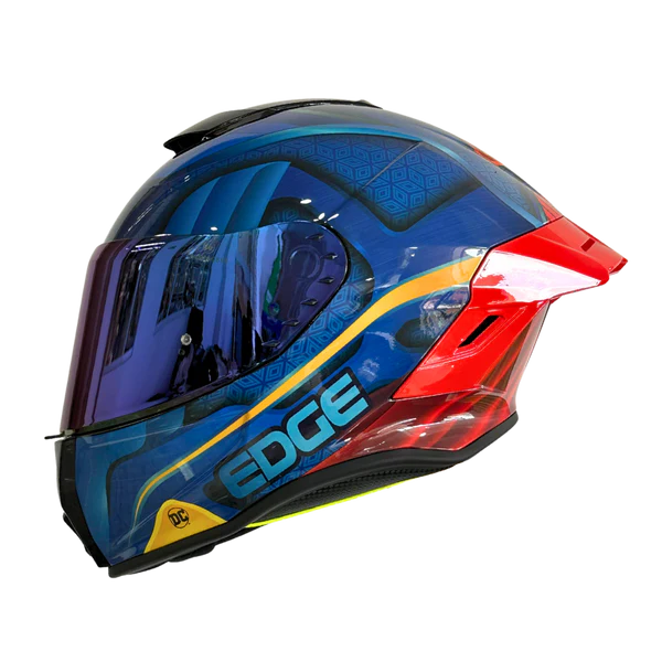Casco Edge DC Shanghai Superman