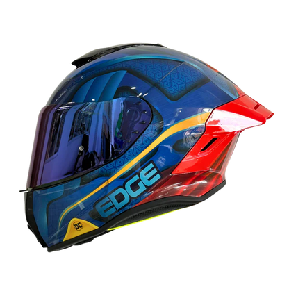 Casco Edge DC Shanghai Superman