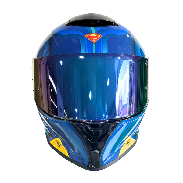 Casco Edge DC Shanghai Superman