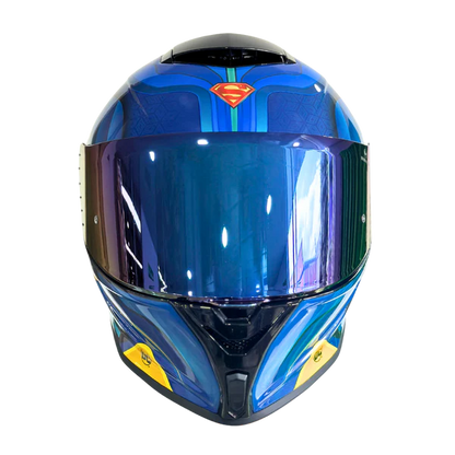 Casco Edge DC Shanghai Superman