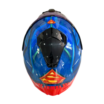 Casco Edge DC Shanghai Superman