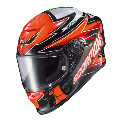 CASCO SCORPION EXO-R1 AIR BAUTISTA