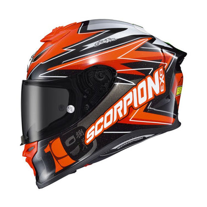 CASCO SCORPION EXO-R1 AIR BAUTISTA