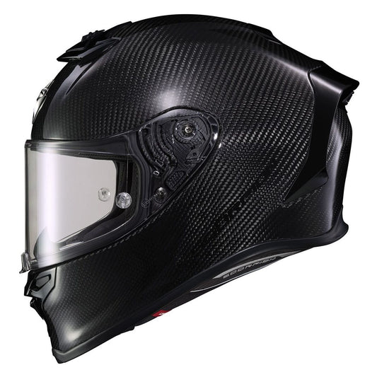 CASCO INTEGRAL SCORPION EXO-R1 EVO CARBON BRILLO