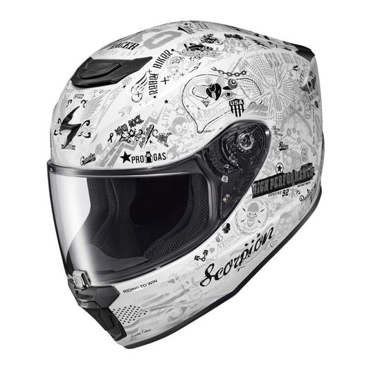 CASCO SCORPION EXO-R420 SHAKE