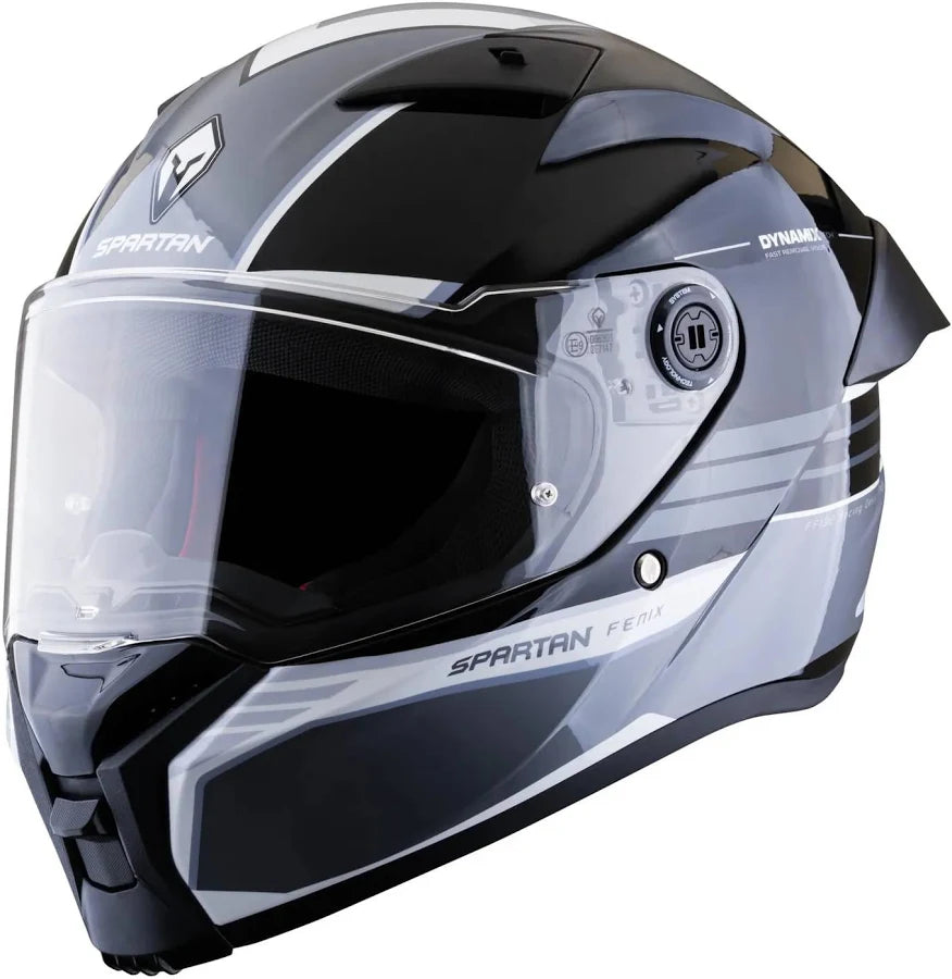 Casco Spartan Fenix Fenix SV Slab